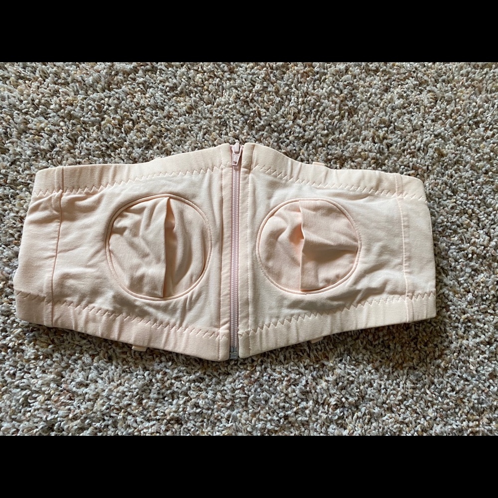 Lansinoh hands free pumping bra